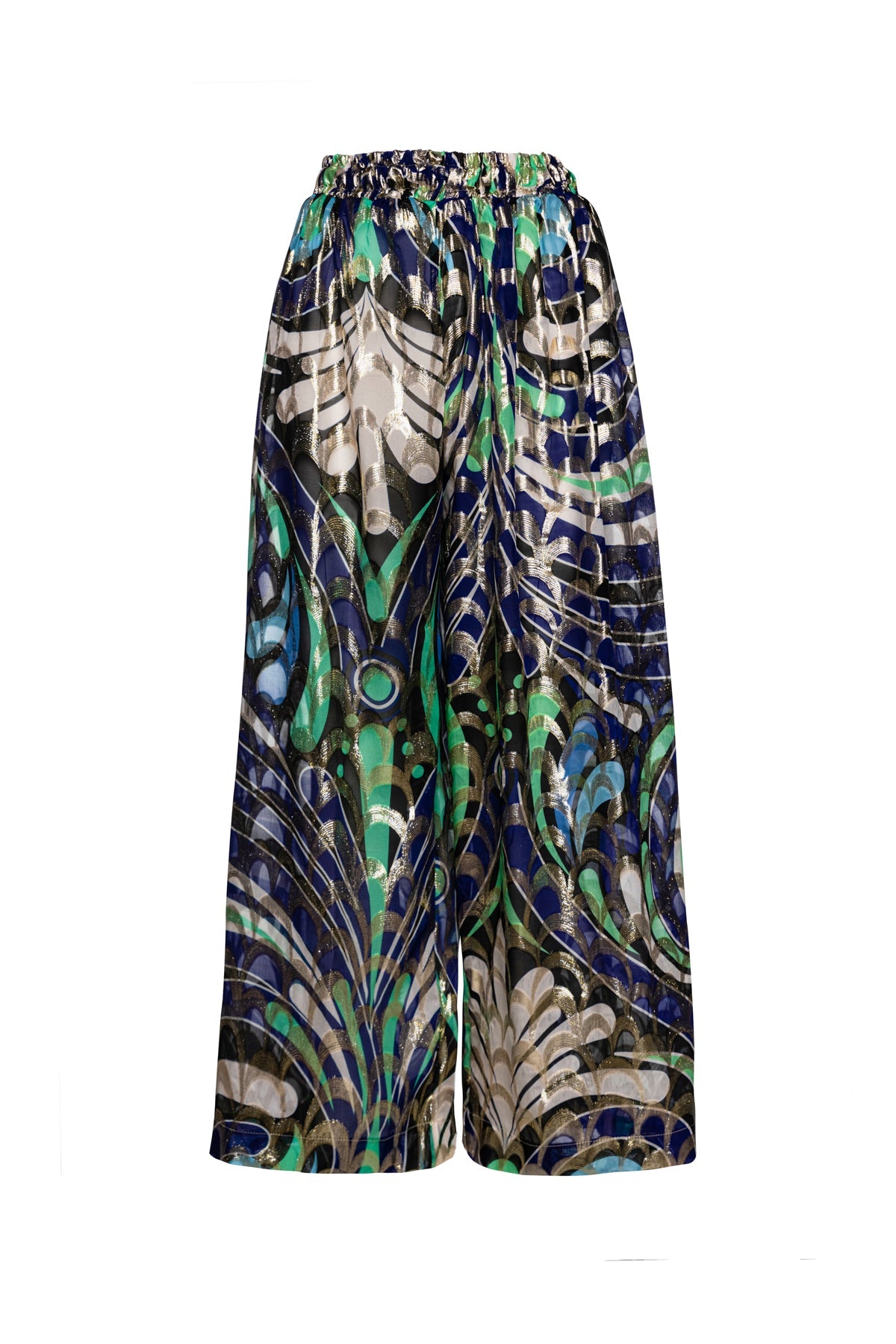 Odaliska palazzo trousers