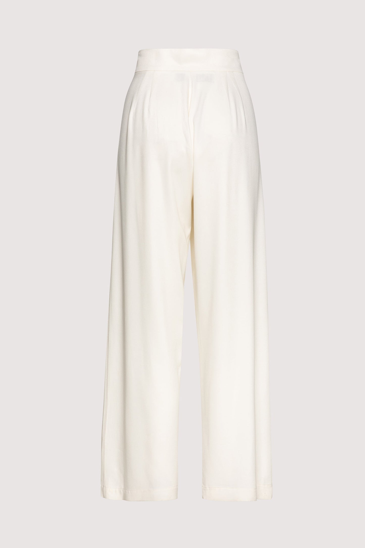 Odaliska pallazo trousers in viscose