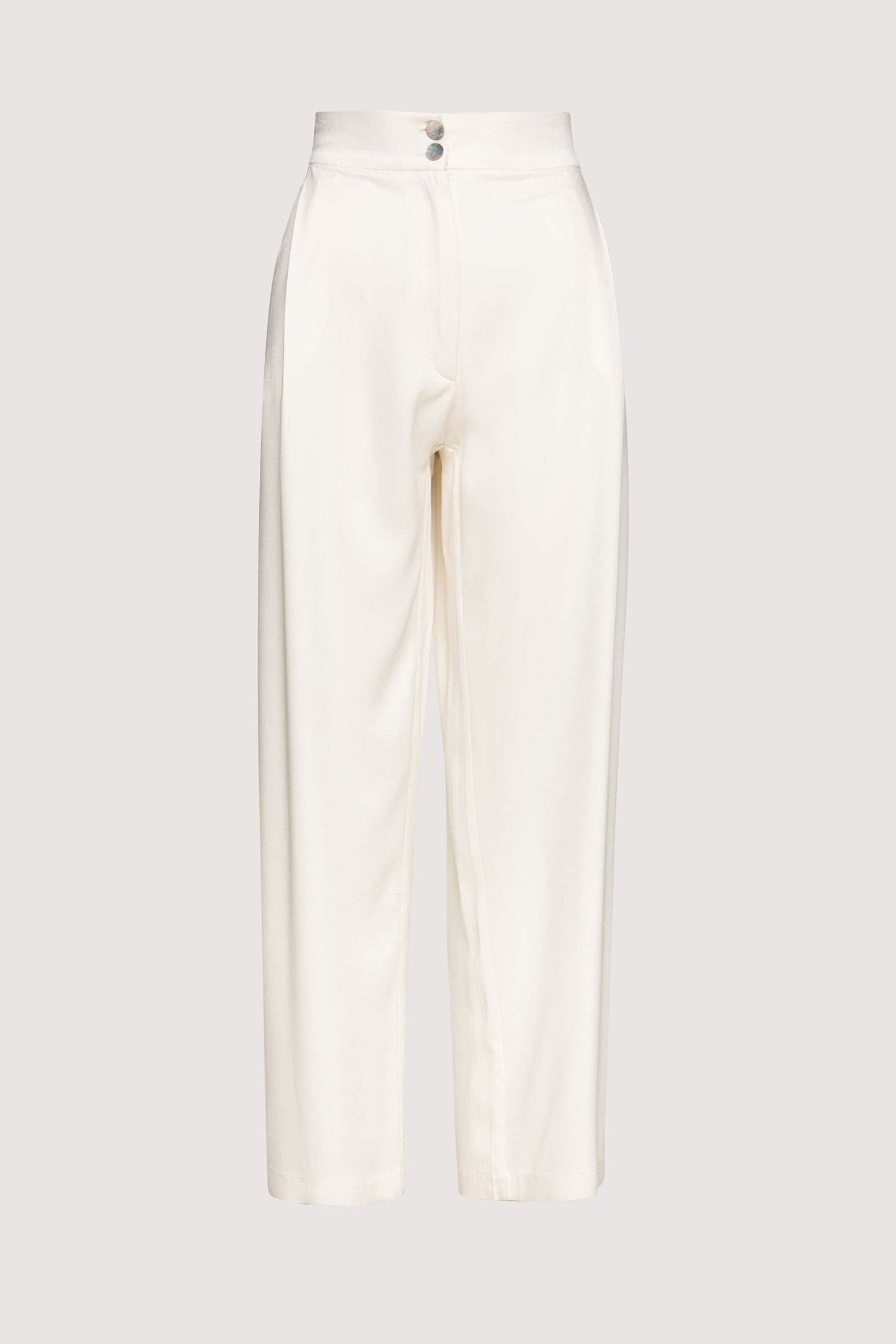 Odaliska pallazo trousers in viscose