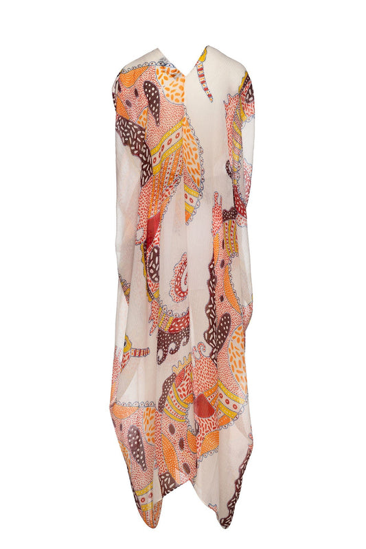 Patroness kaftan