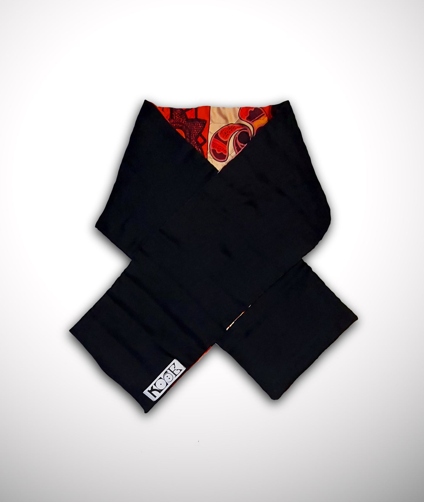 Quilted Neck warmer