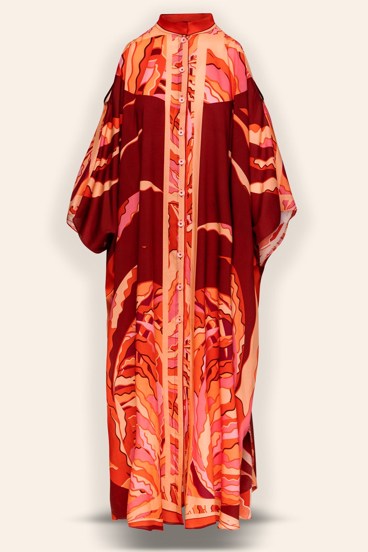 Hydra Kaftan in Tencel