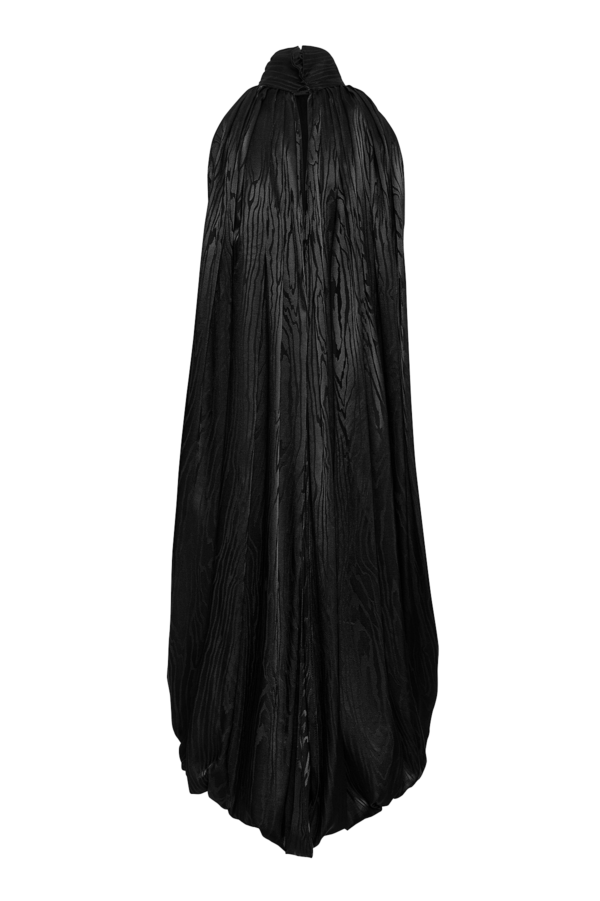 Jeniffer Caped Dress in  Viscose