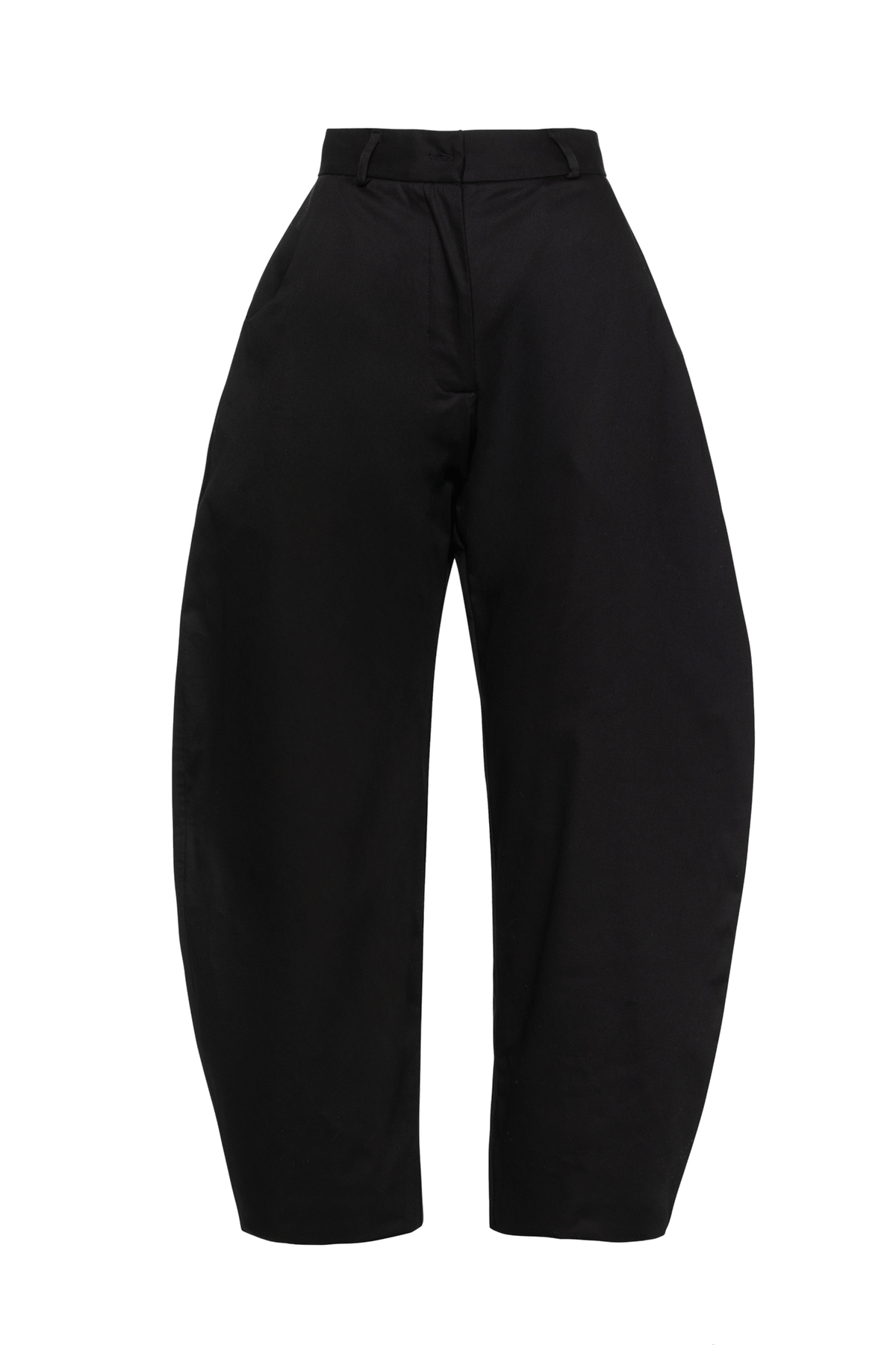 Moon trousers in Cotton Gabbardine
