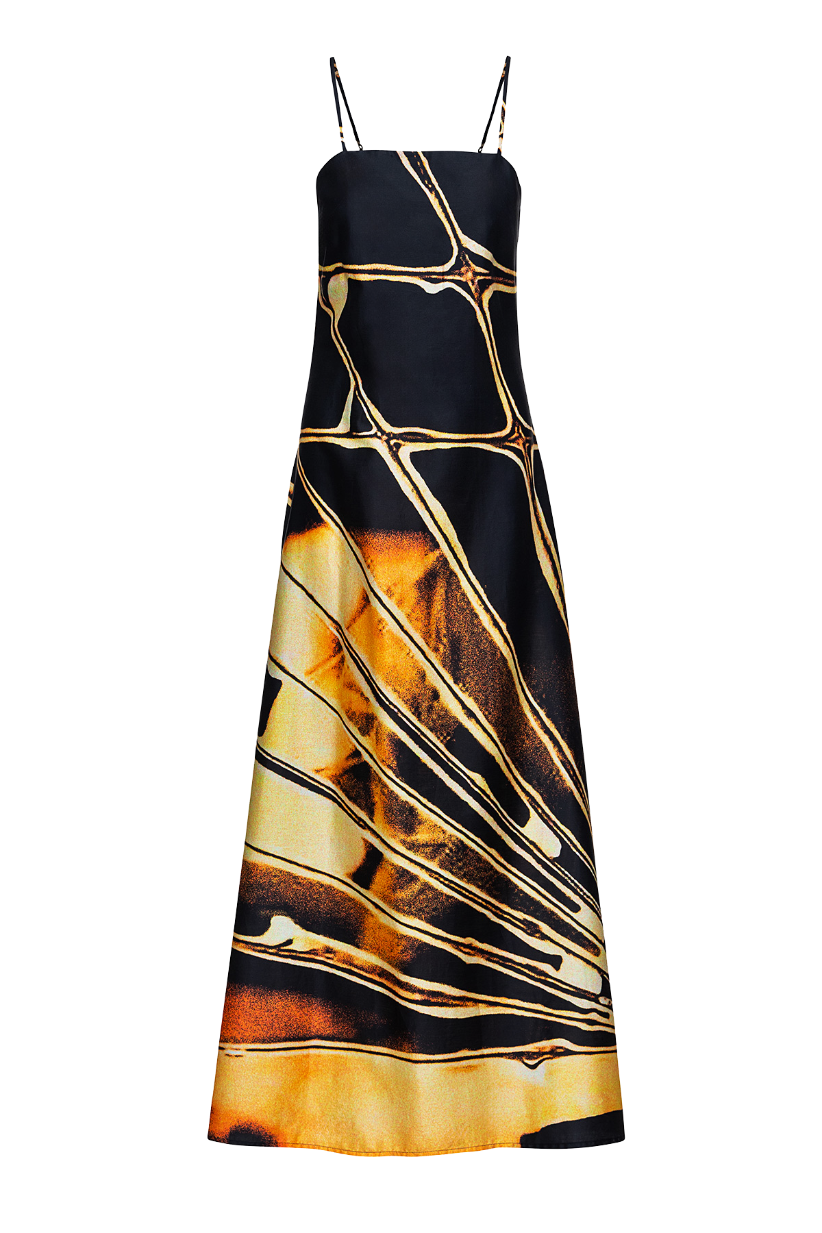 Amaltheia Dress in Cotton