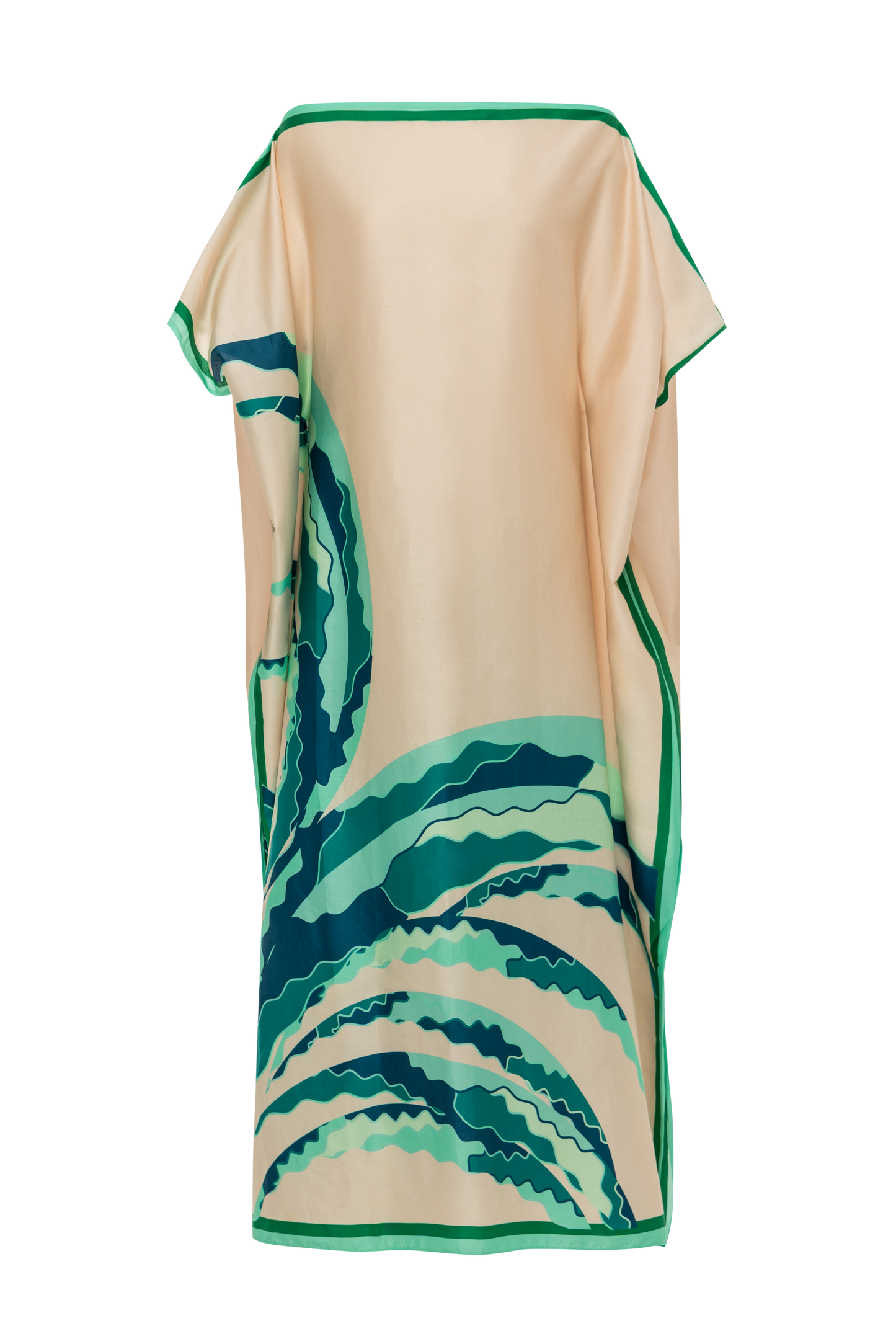 Efterpe Kaftan in Cotton