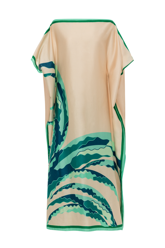 Efterpe Kaftan in Cotton