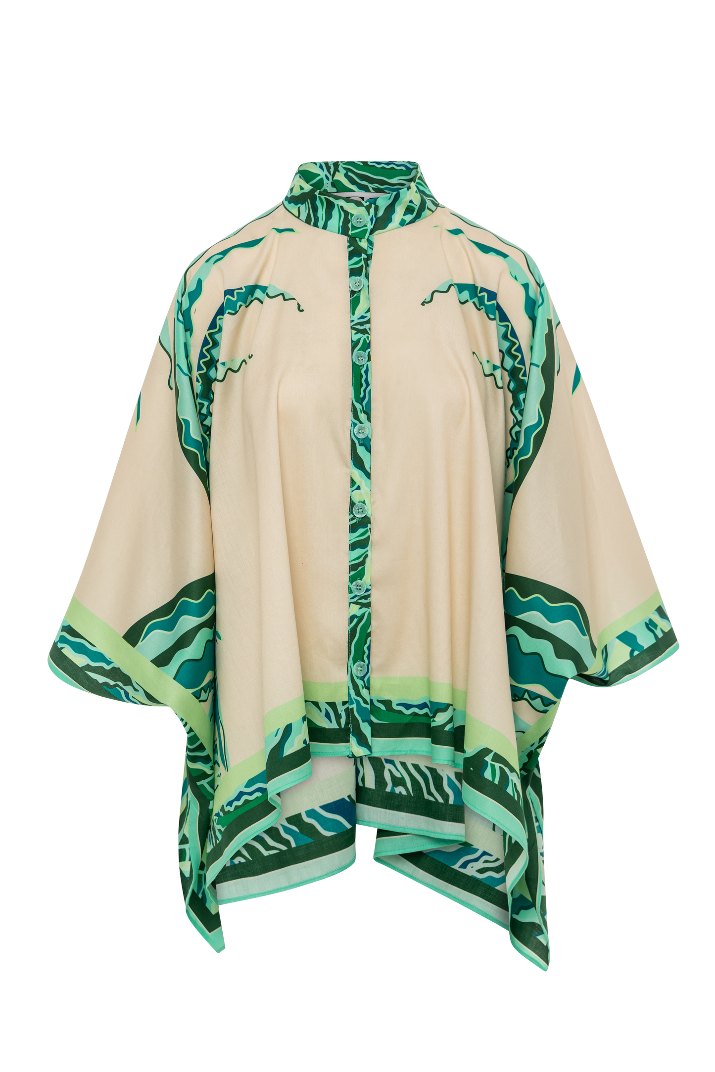 Themis Shirt in Cotton