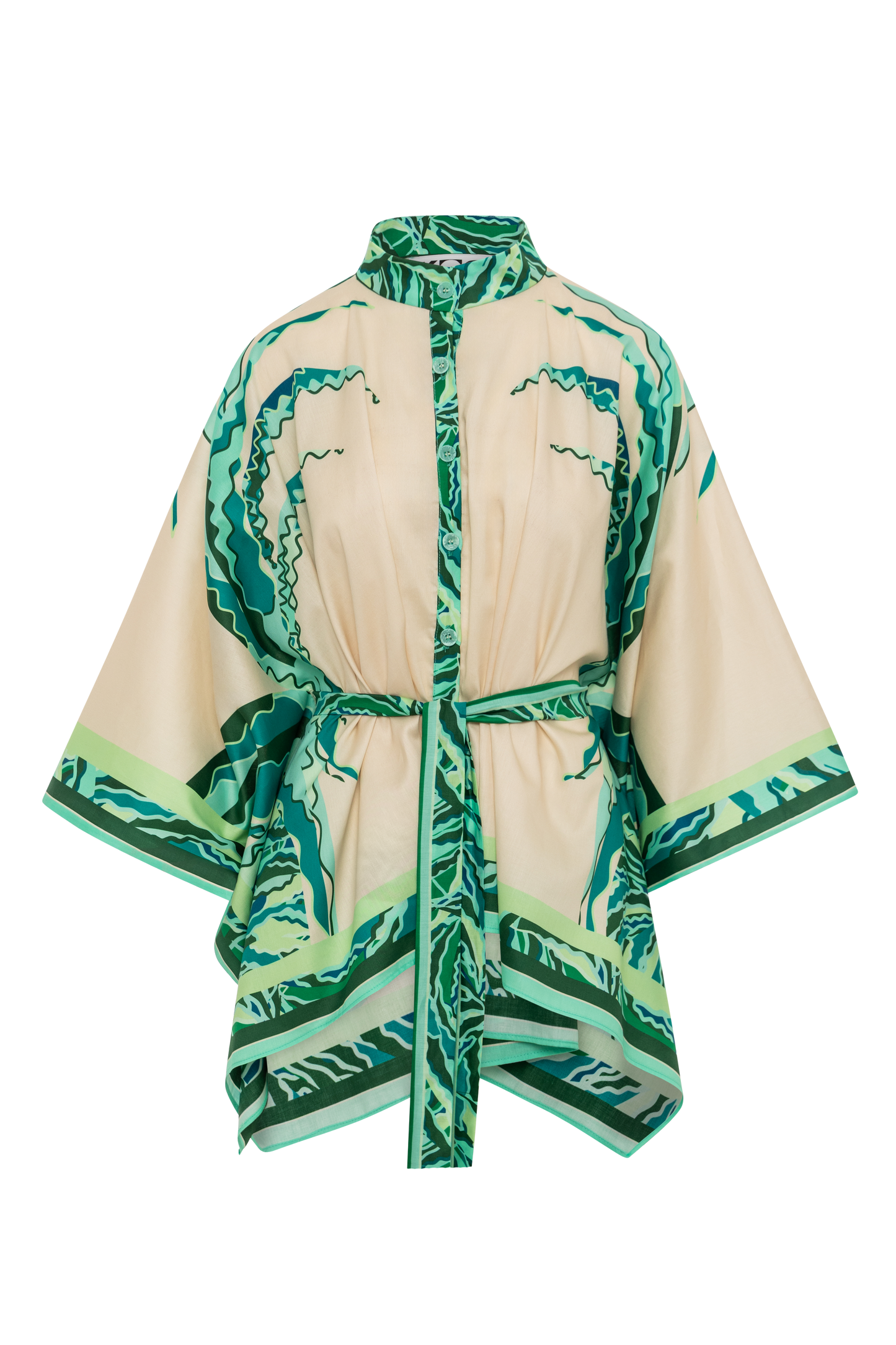Themis Shirt in Cotton