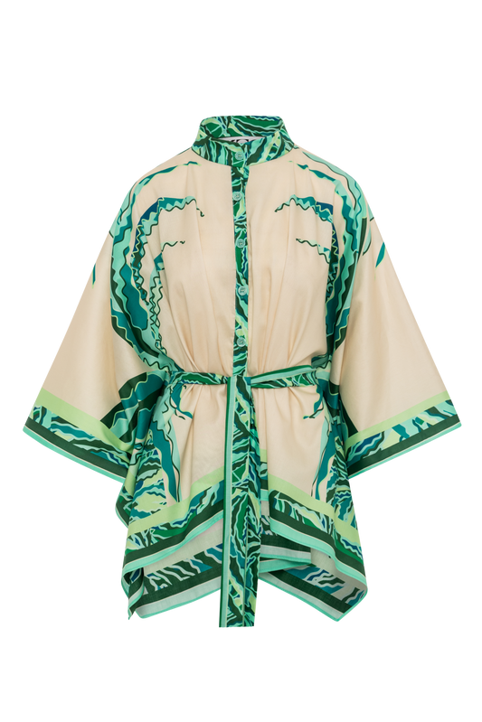 Themis Shirt in Cotton
