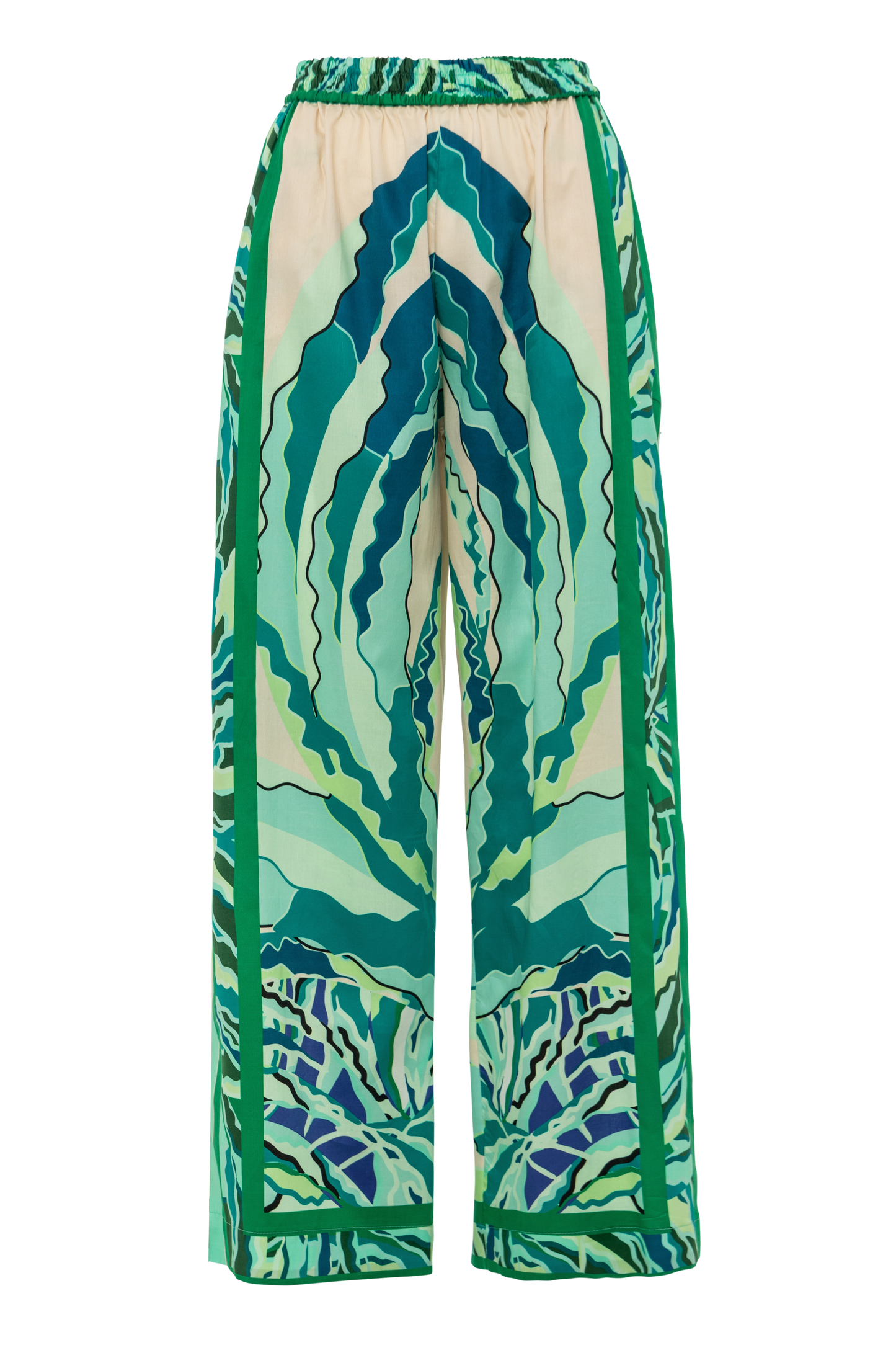 Odaliska trousers in Cotton