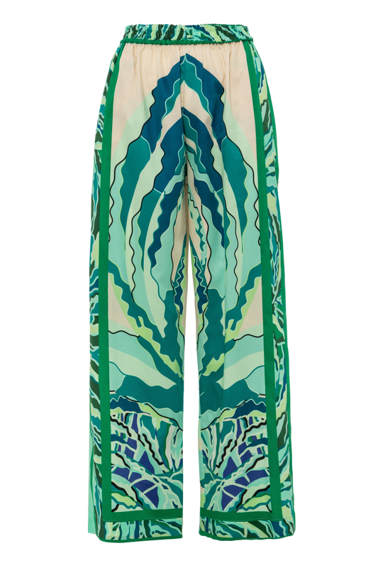 Odaliska trousers in Cotton