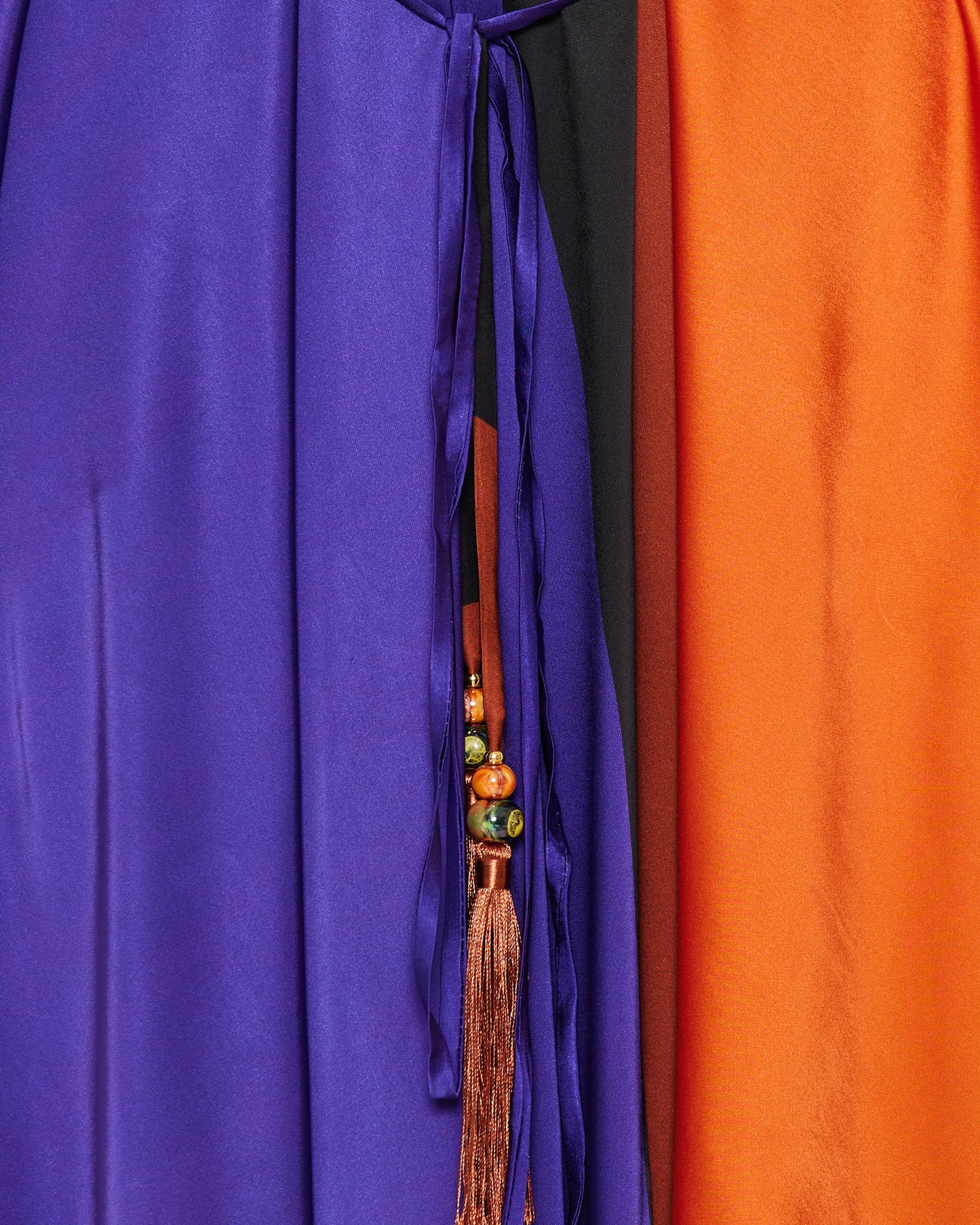 Ecuador Kaftan in Viscose