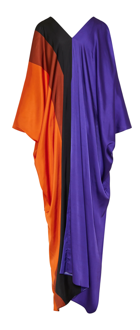 Ecuador Kaftan in Viscose