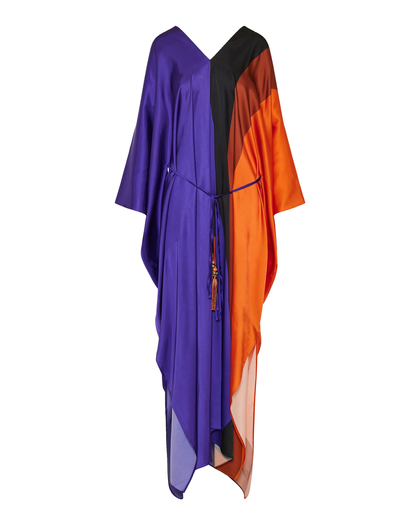 Ecuador Kaftan in Viscose