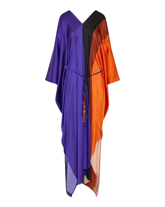 Ecuador Kaftan in Viscose