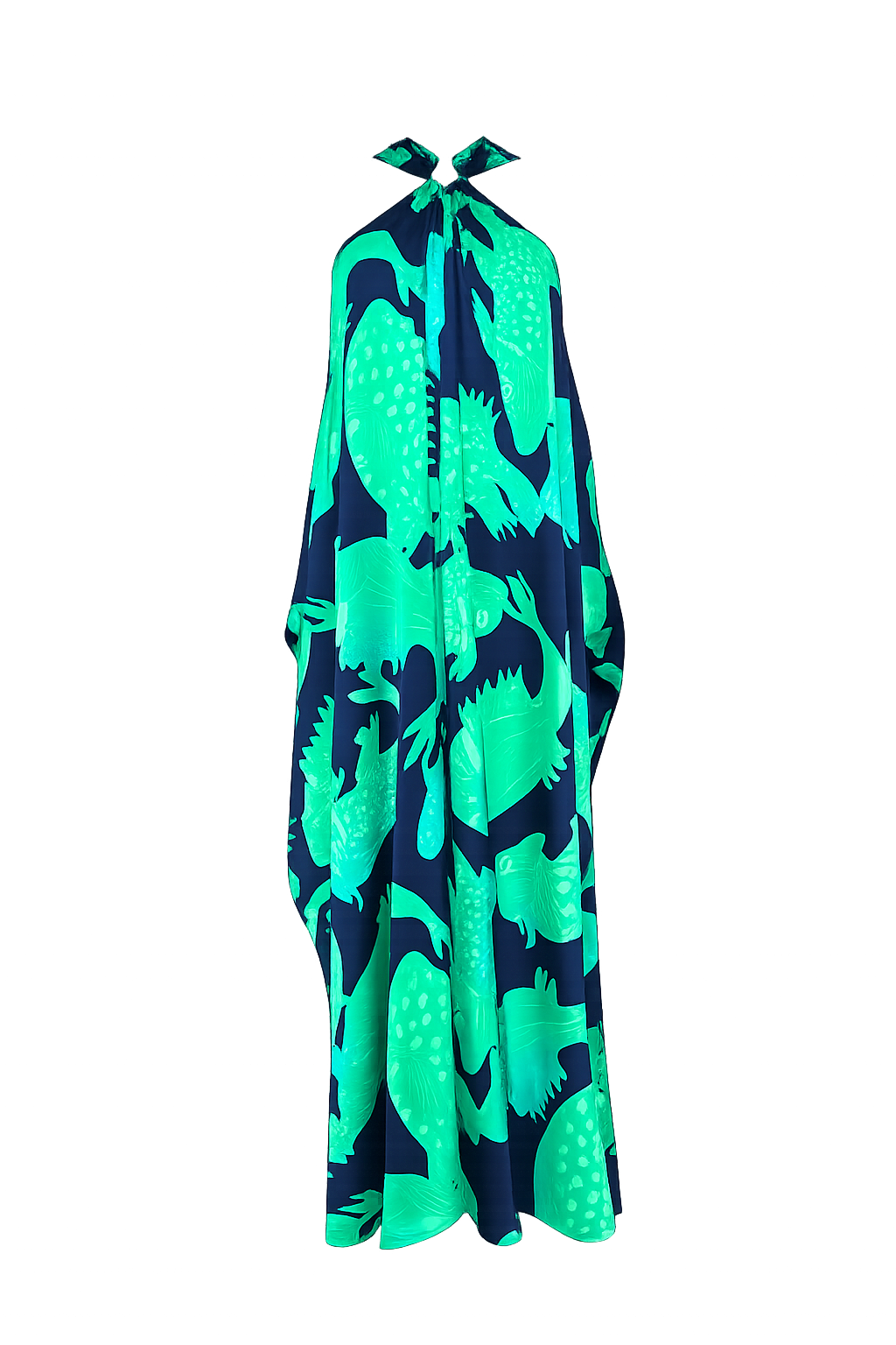 Iris Kaftan in Viscose