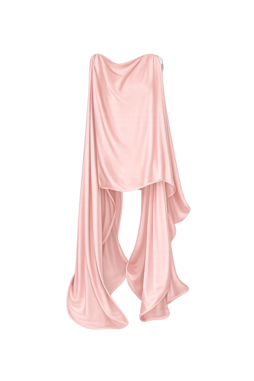 Lullaby Cape top in Viscose