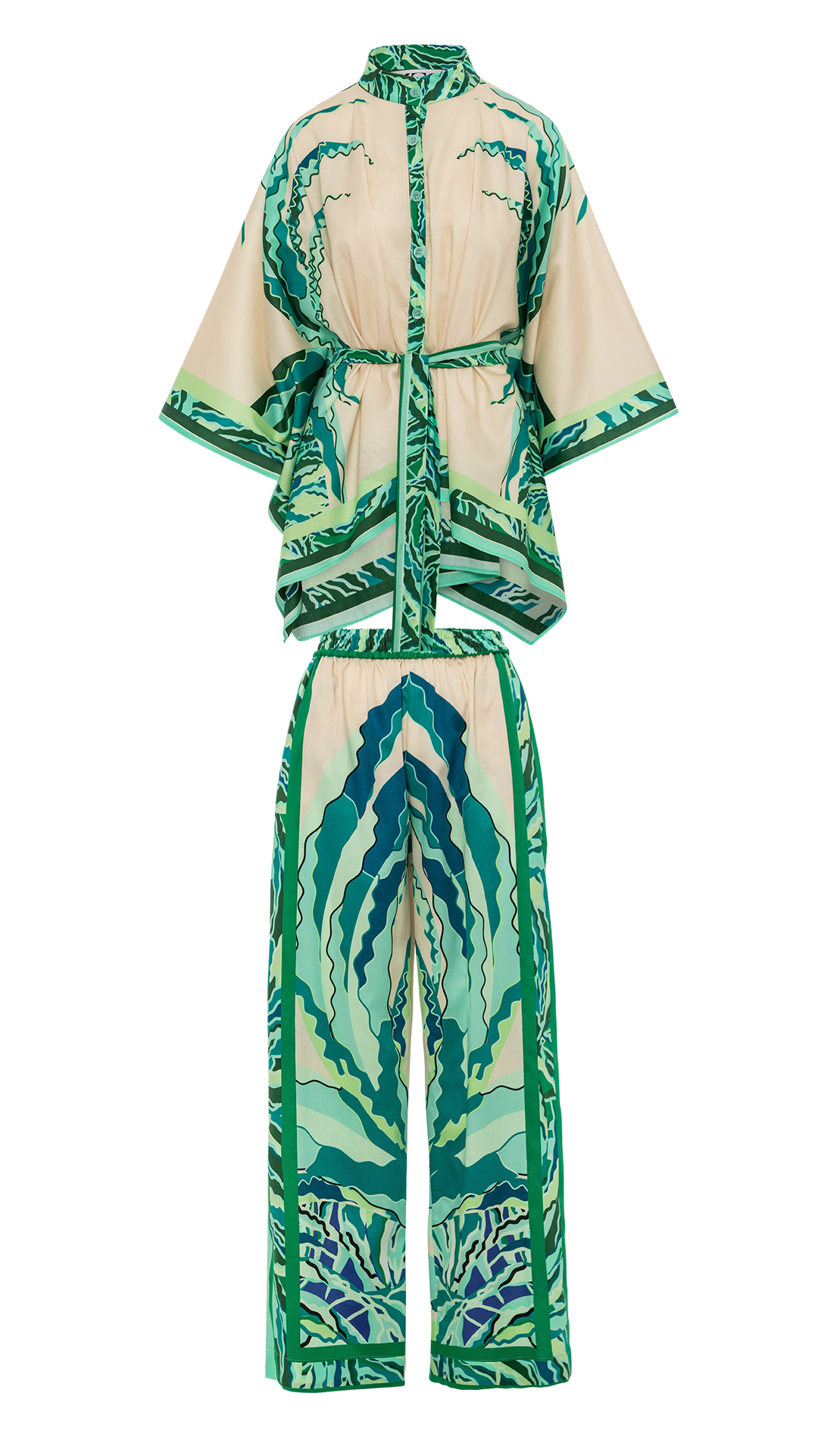 Themis Set in Cotton