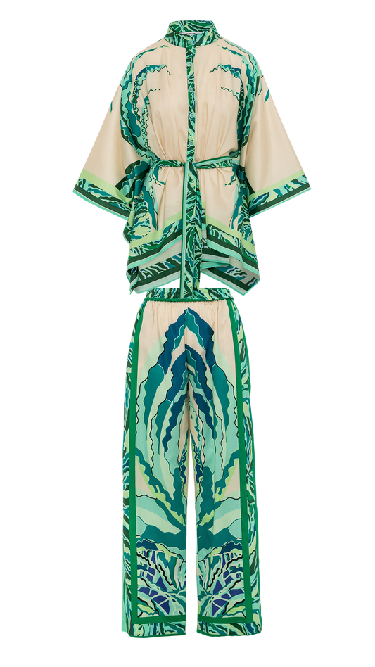 Themis Set in Cotton