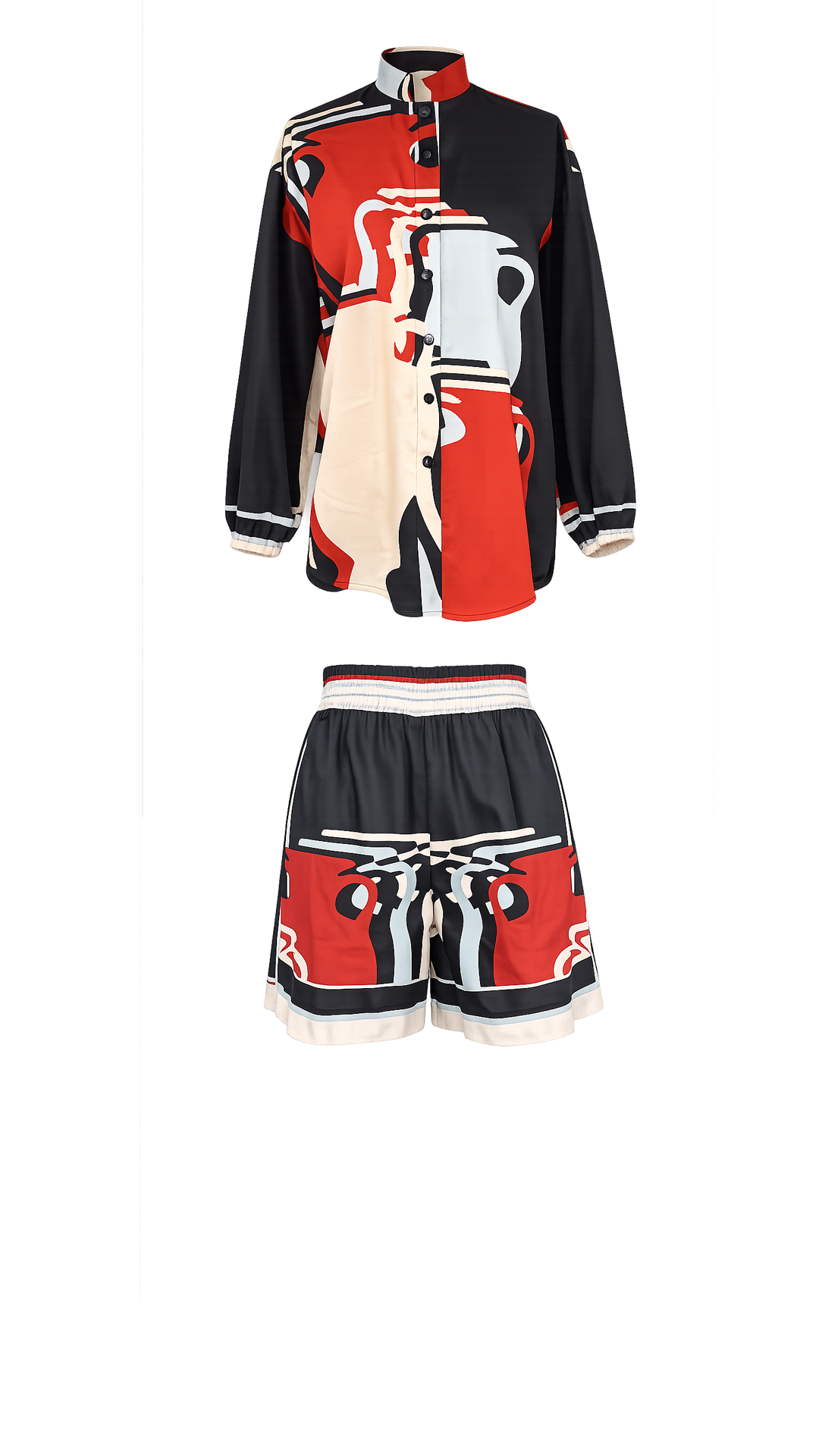 Parine set in Cotton