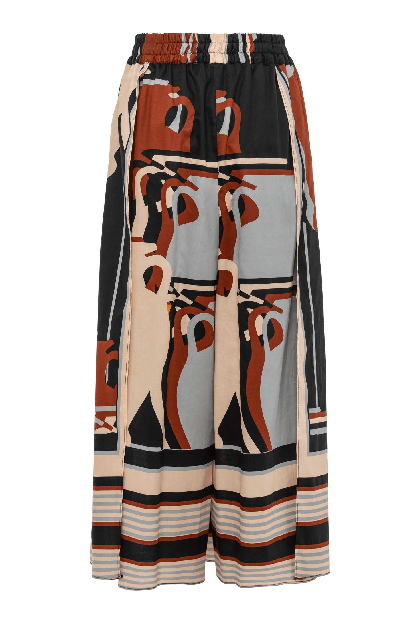 Bagdat trousers in Cotton.