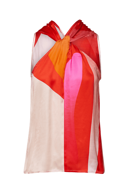 Beatrice Top in viscose