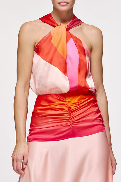 Beatrice Top in viscose