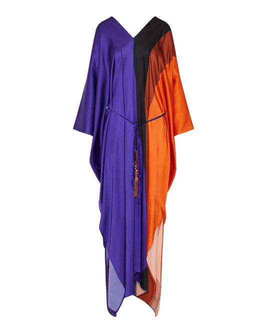 Ecuador Kaftan in Viscose