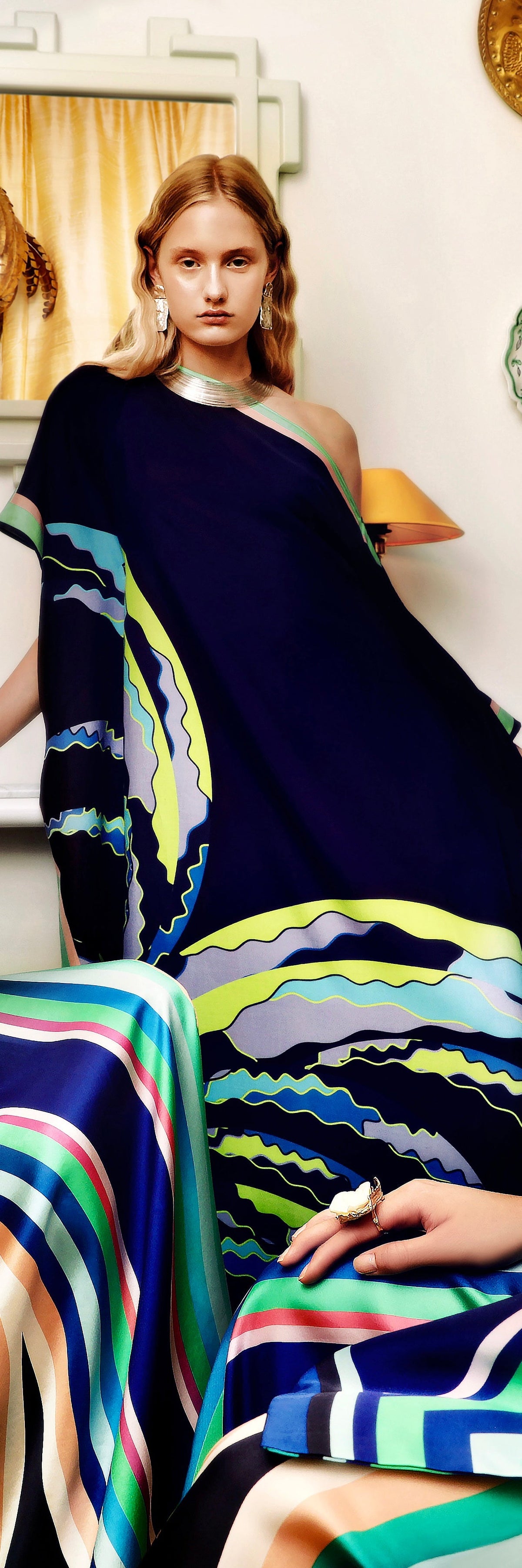 Efterpe Kaftan in Tencel®