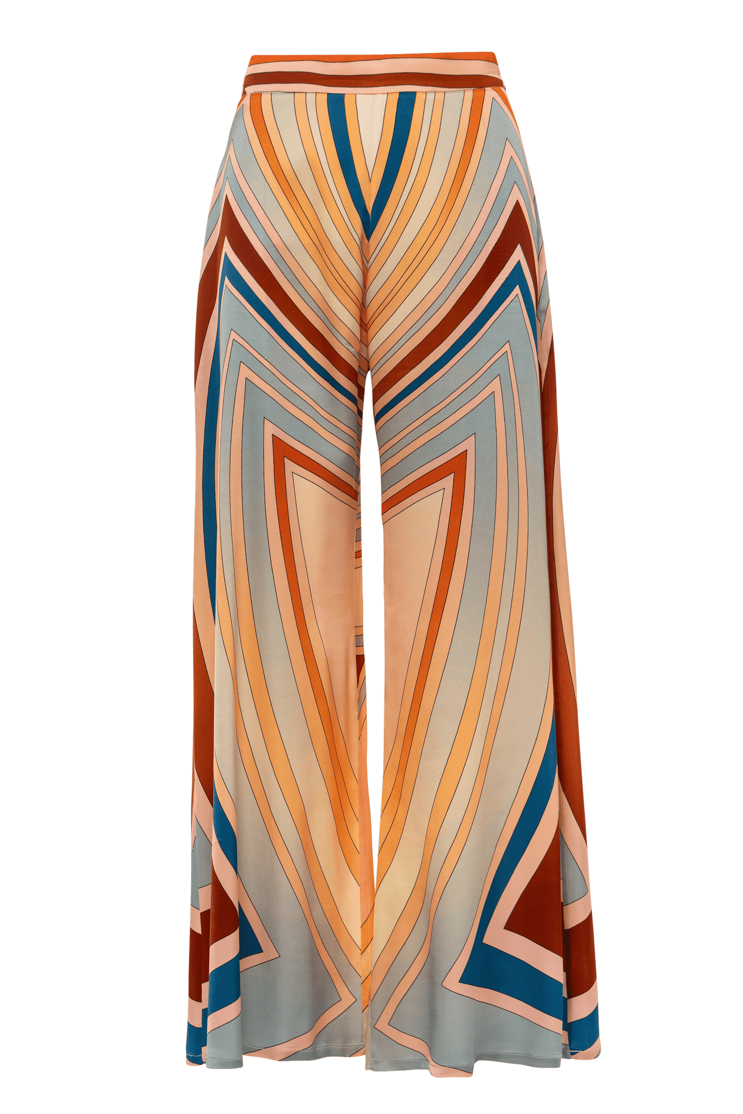 Elli Trousers in Viscose