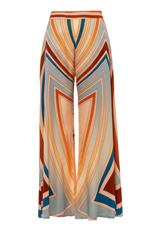 Elli Trousers in Viscose