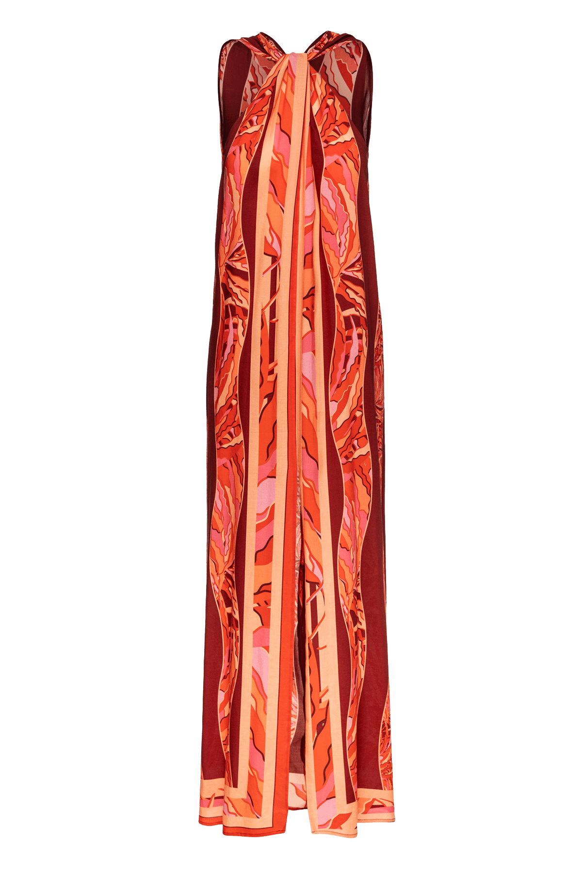 Frederik Dress in Tencel ™
