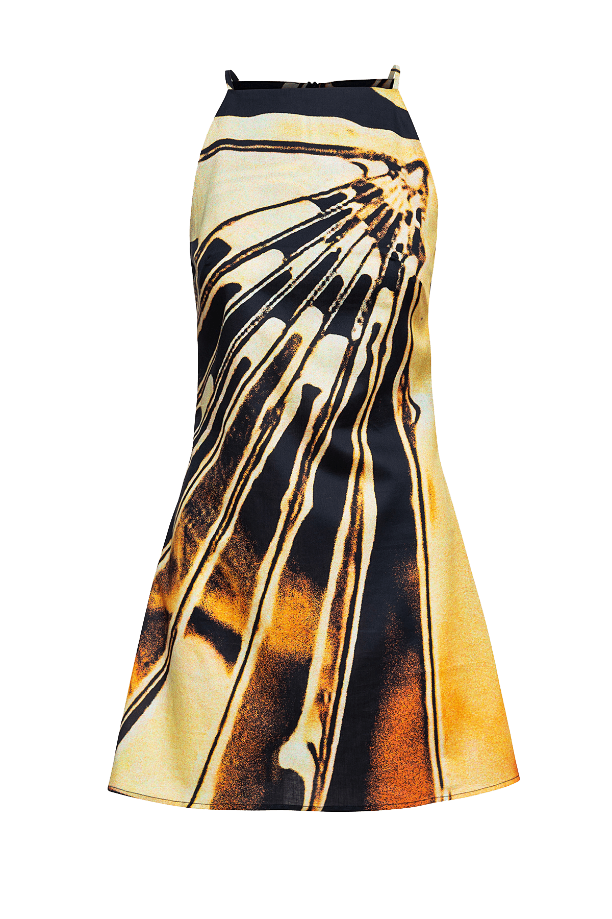 Hera Mini Dress in Cotton