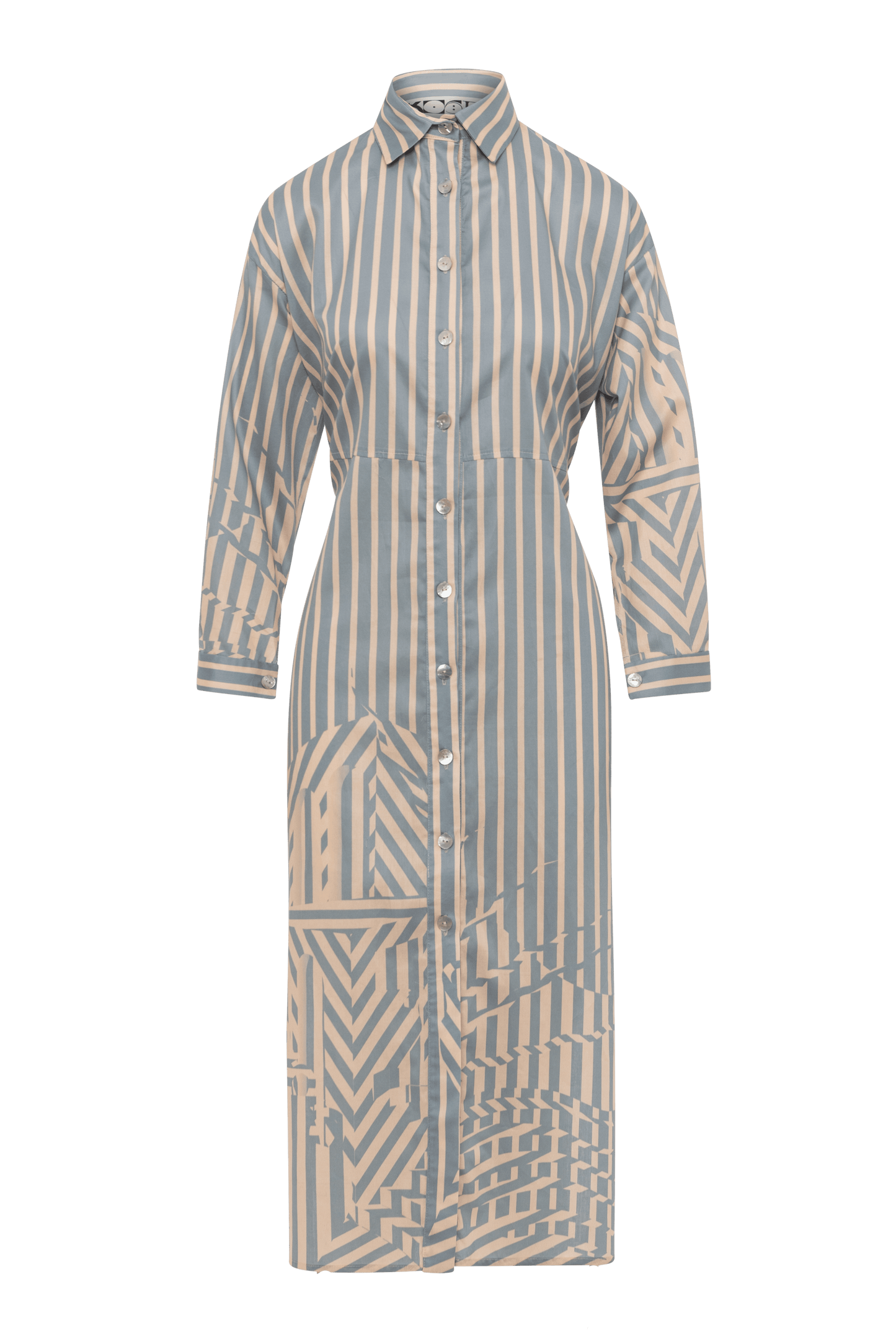 Ilia Camisole Dress in Cotton