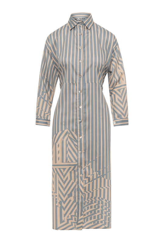 Ilia Camisole Dress in Cotton