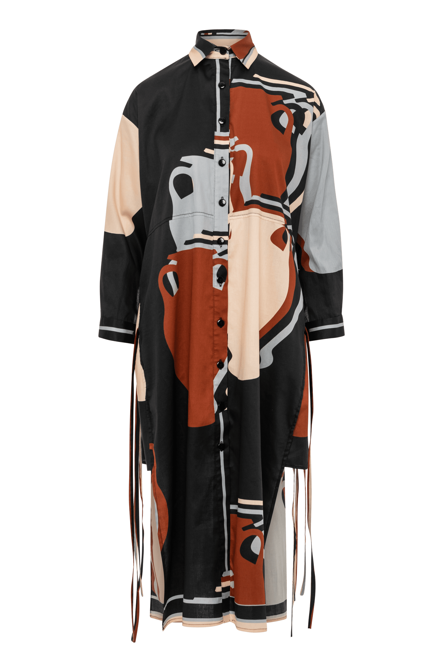 Ilia Camisole Dress in Cotton