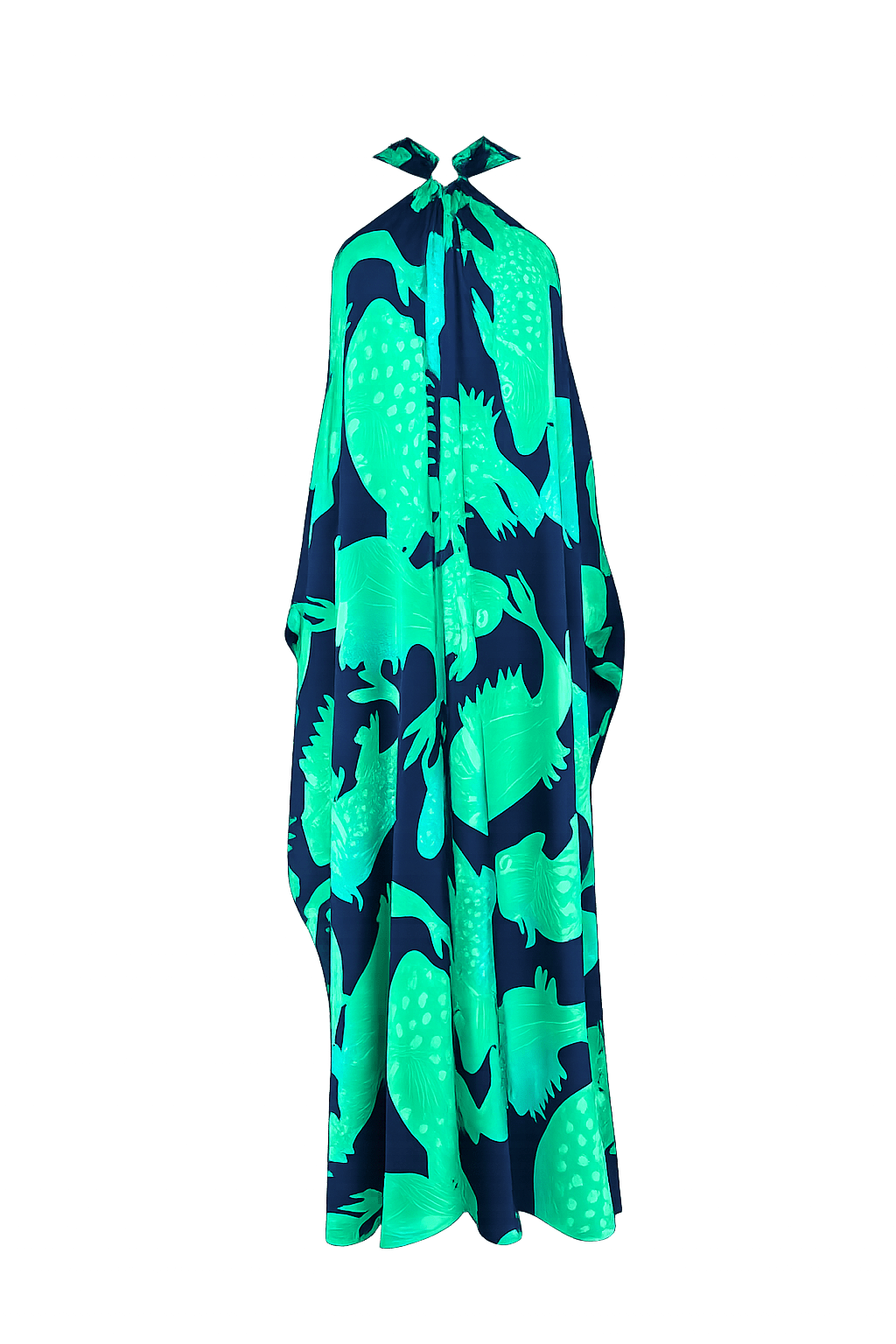 Iris Kaftan in Viscose
