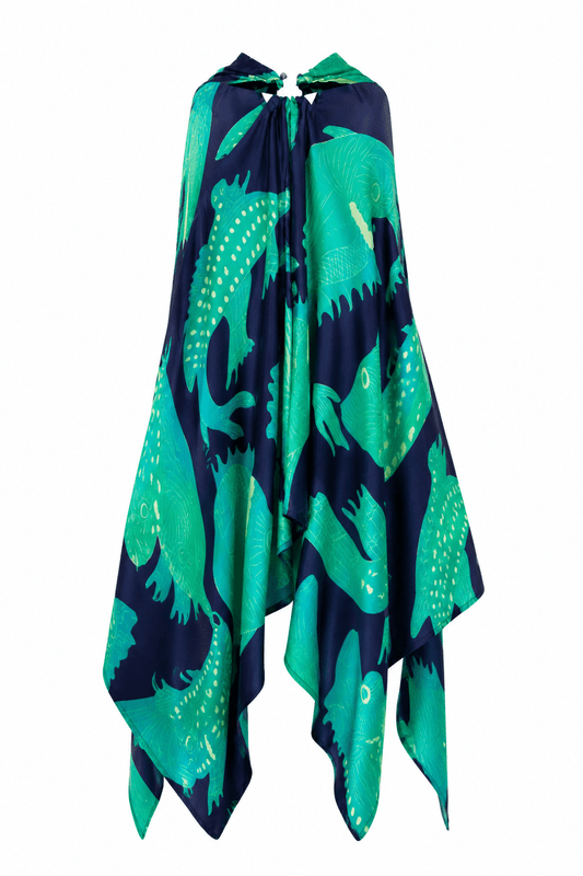 Iris top in viscose.