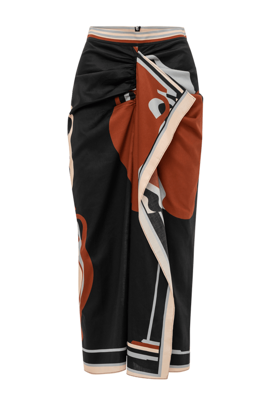 Jasmine skirt in Cotton