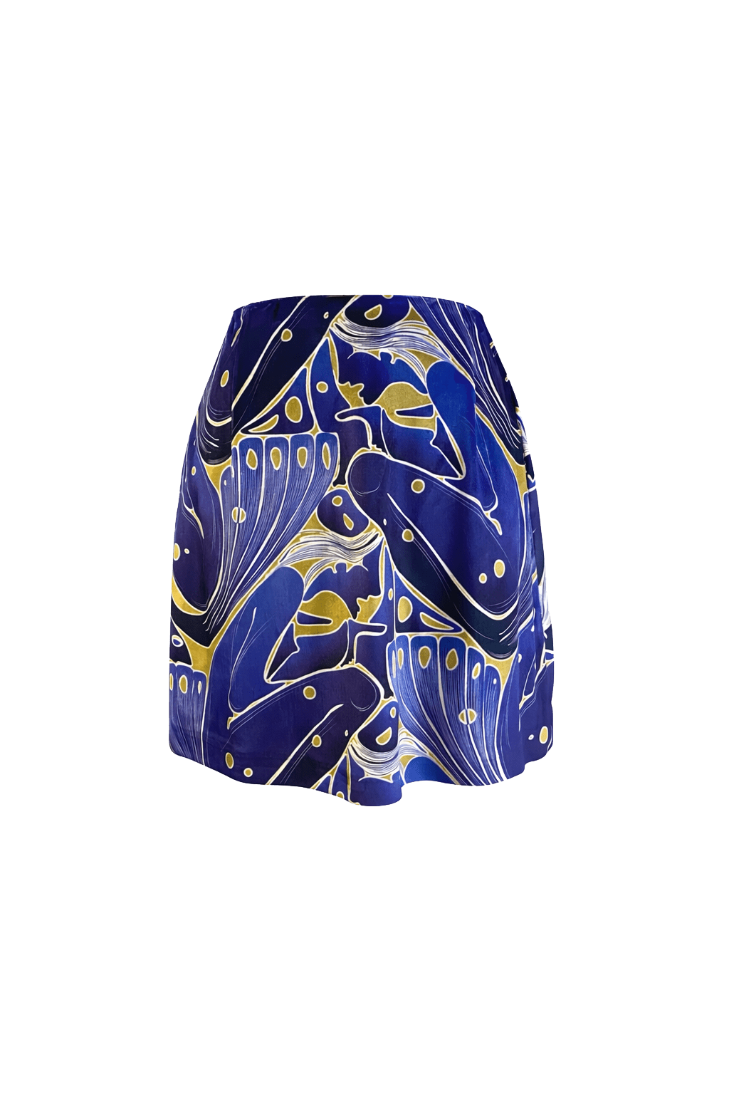 Jeanette mini skirt