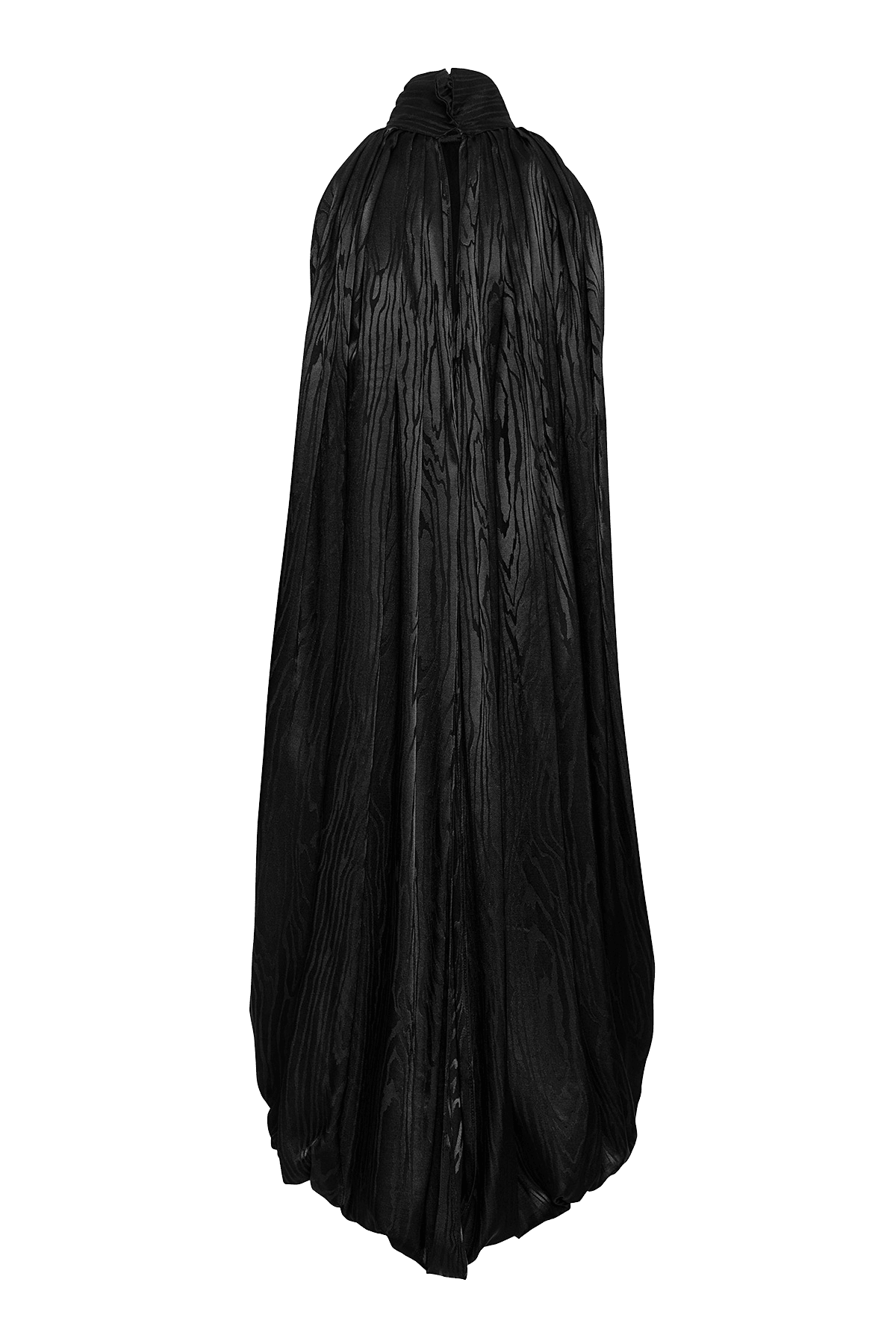 Jeniffer Caped Dress in  Viscose
