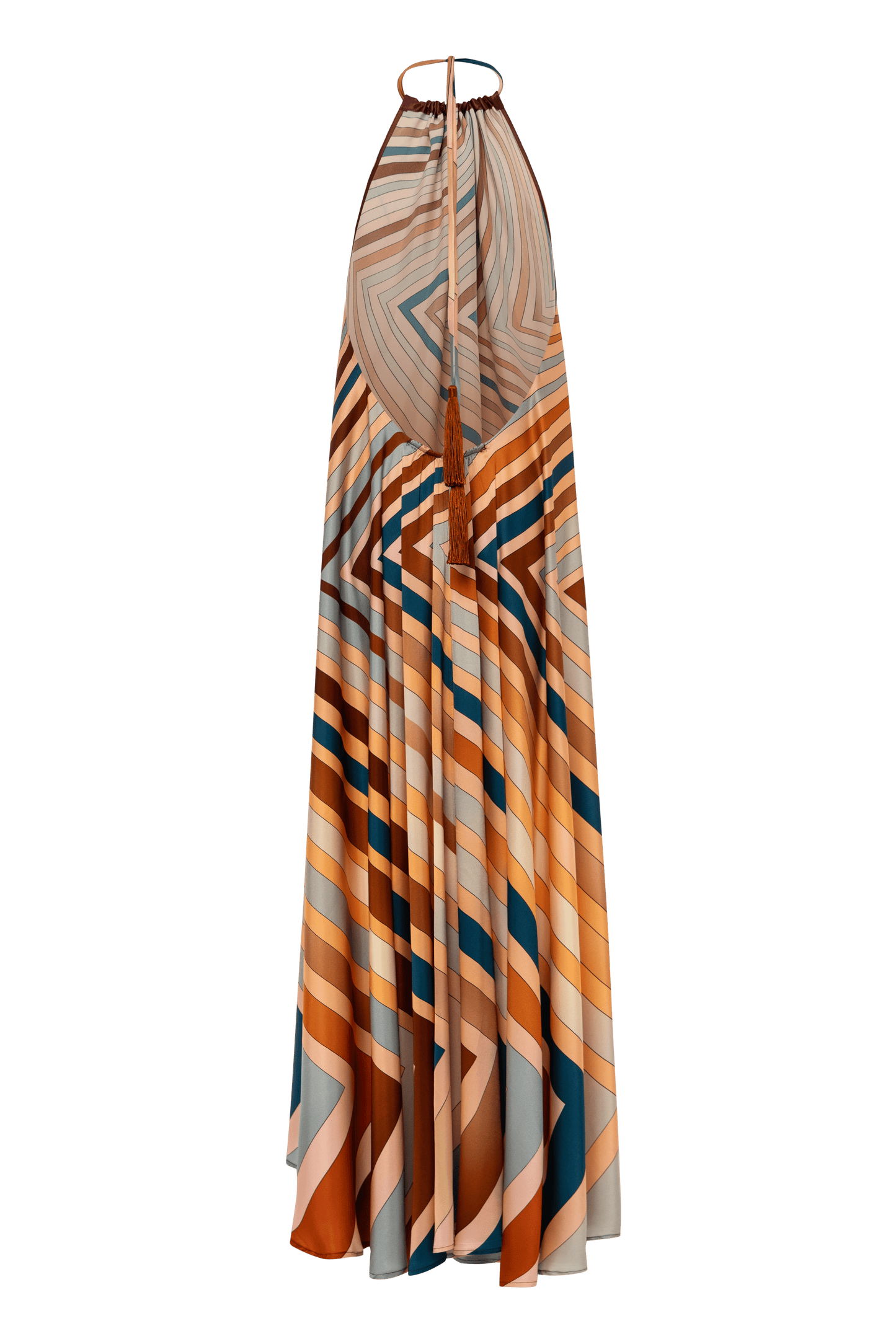 Jeniffer Maxi dress in Viscose