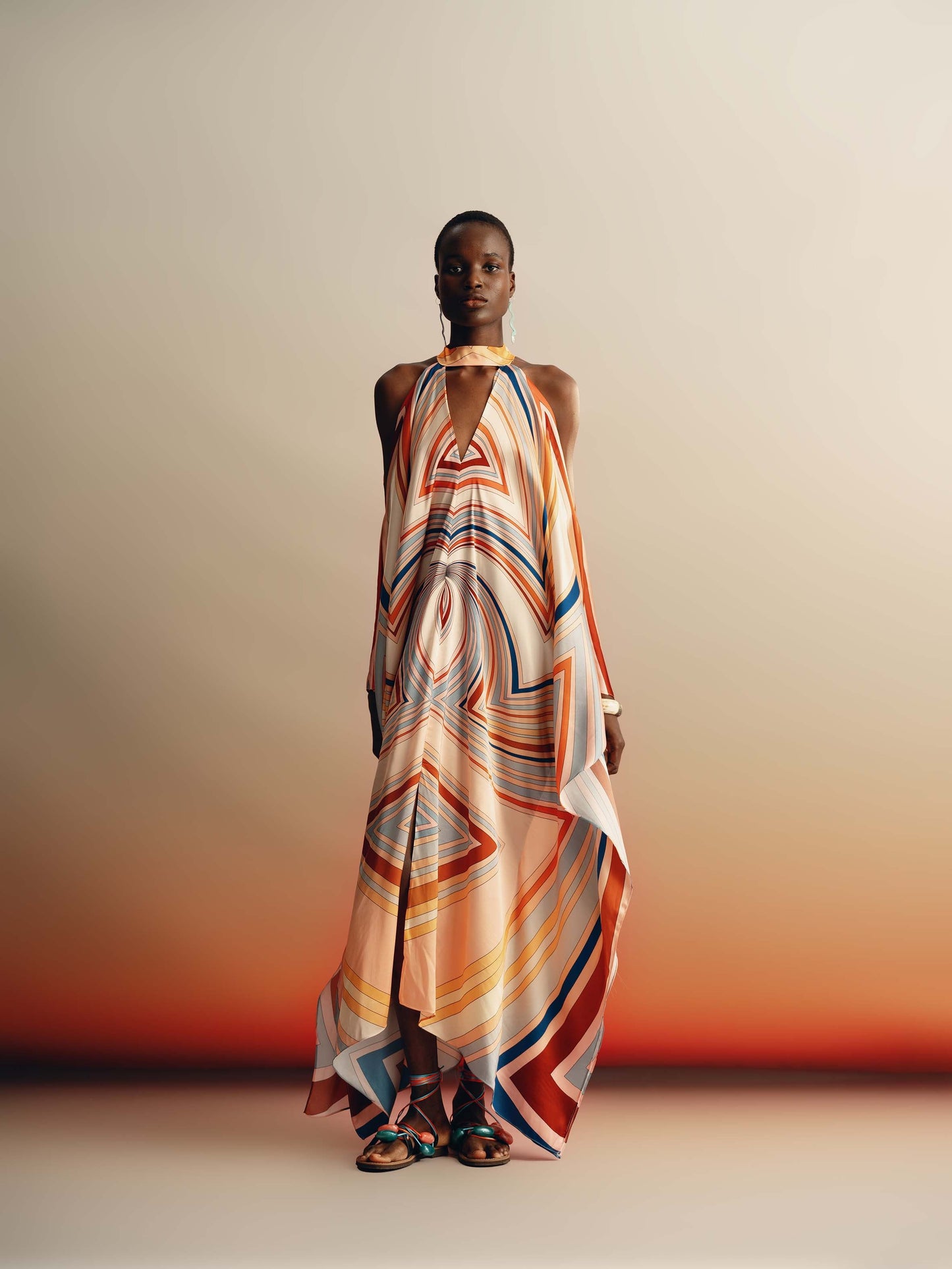 Joanne Kaftan in Viscose