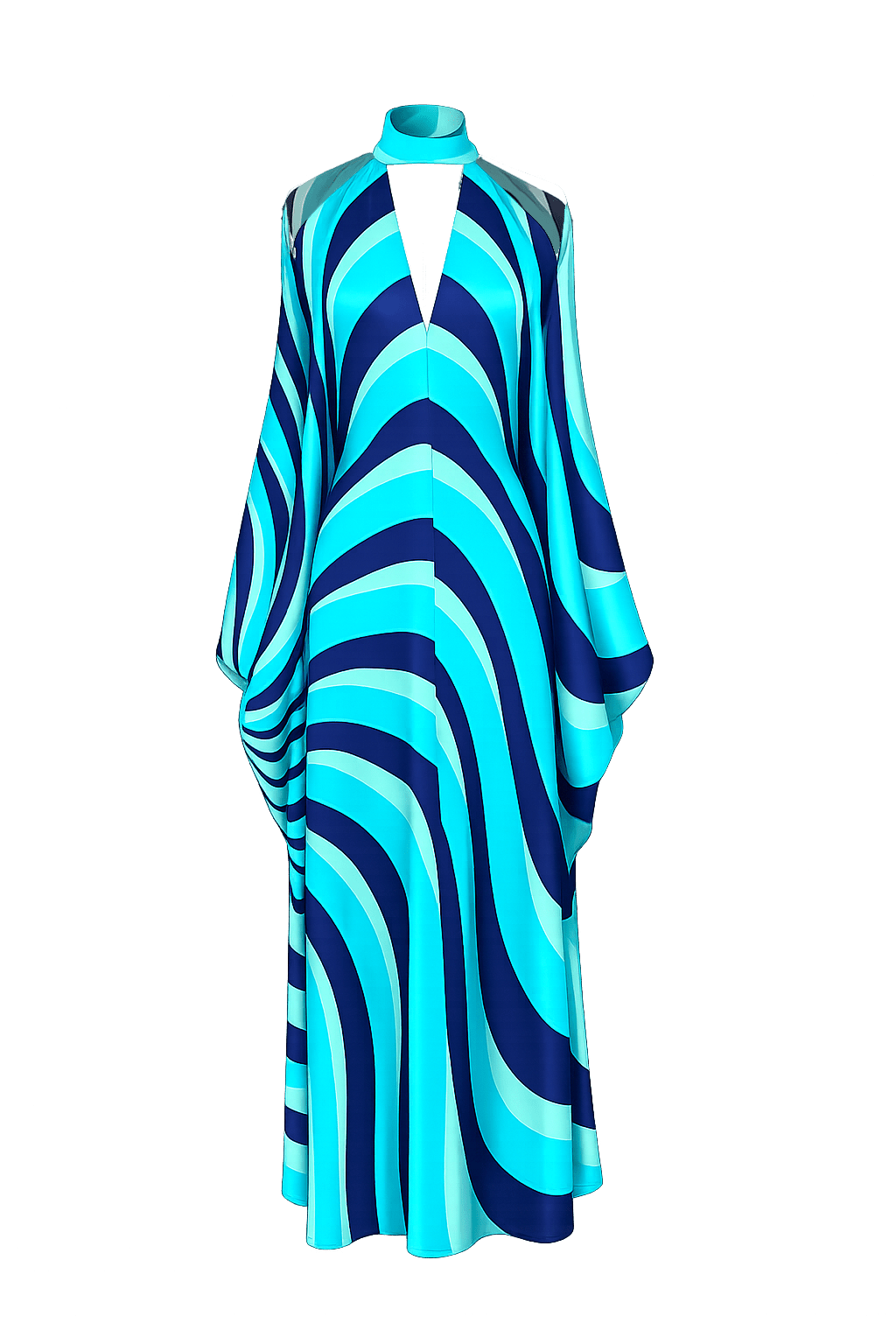 Joanne kaftan in Viscose