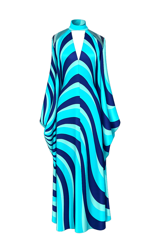 Joanne kaftan in Viscose