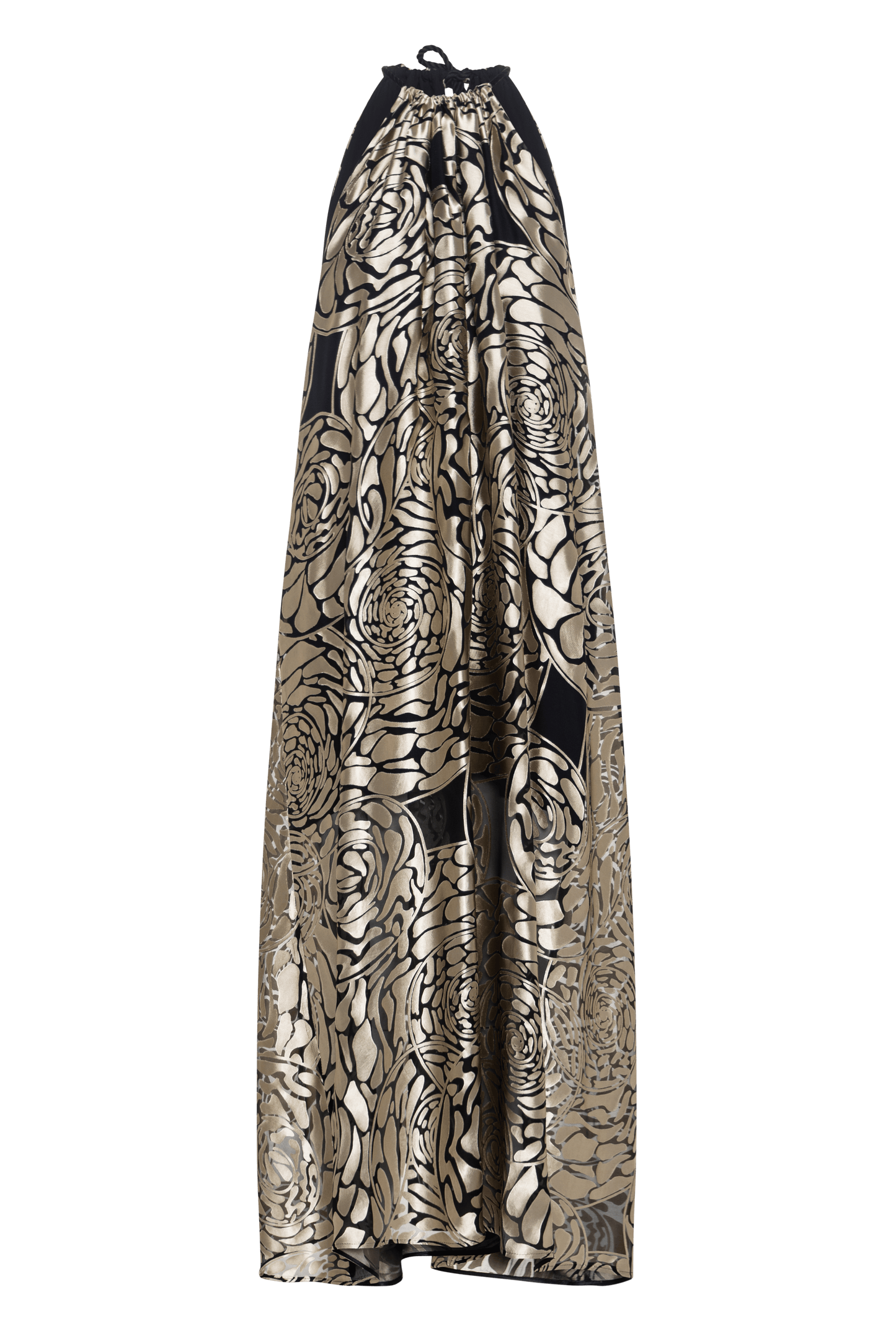 Julia dress in Silk.