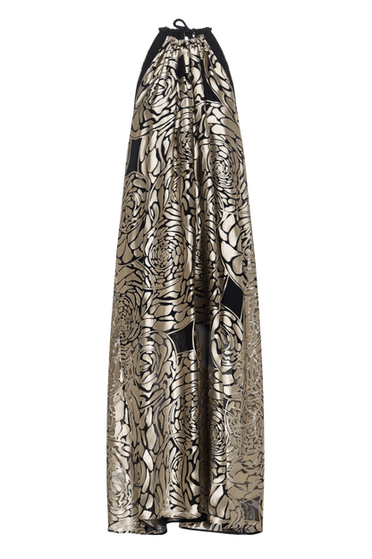 Julia dress in Silk.