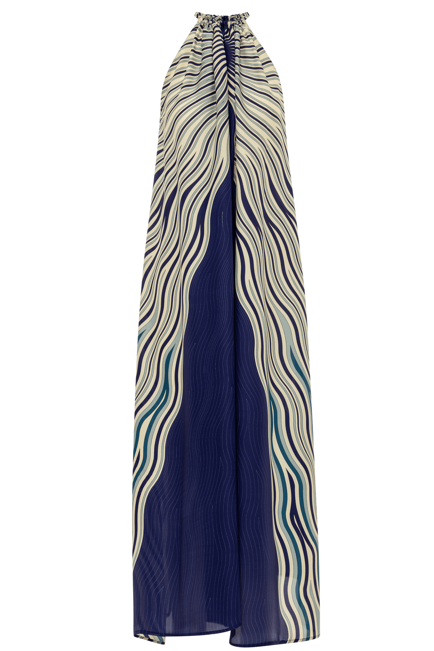 Julia dress in Silk/Viscose