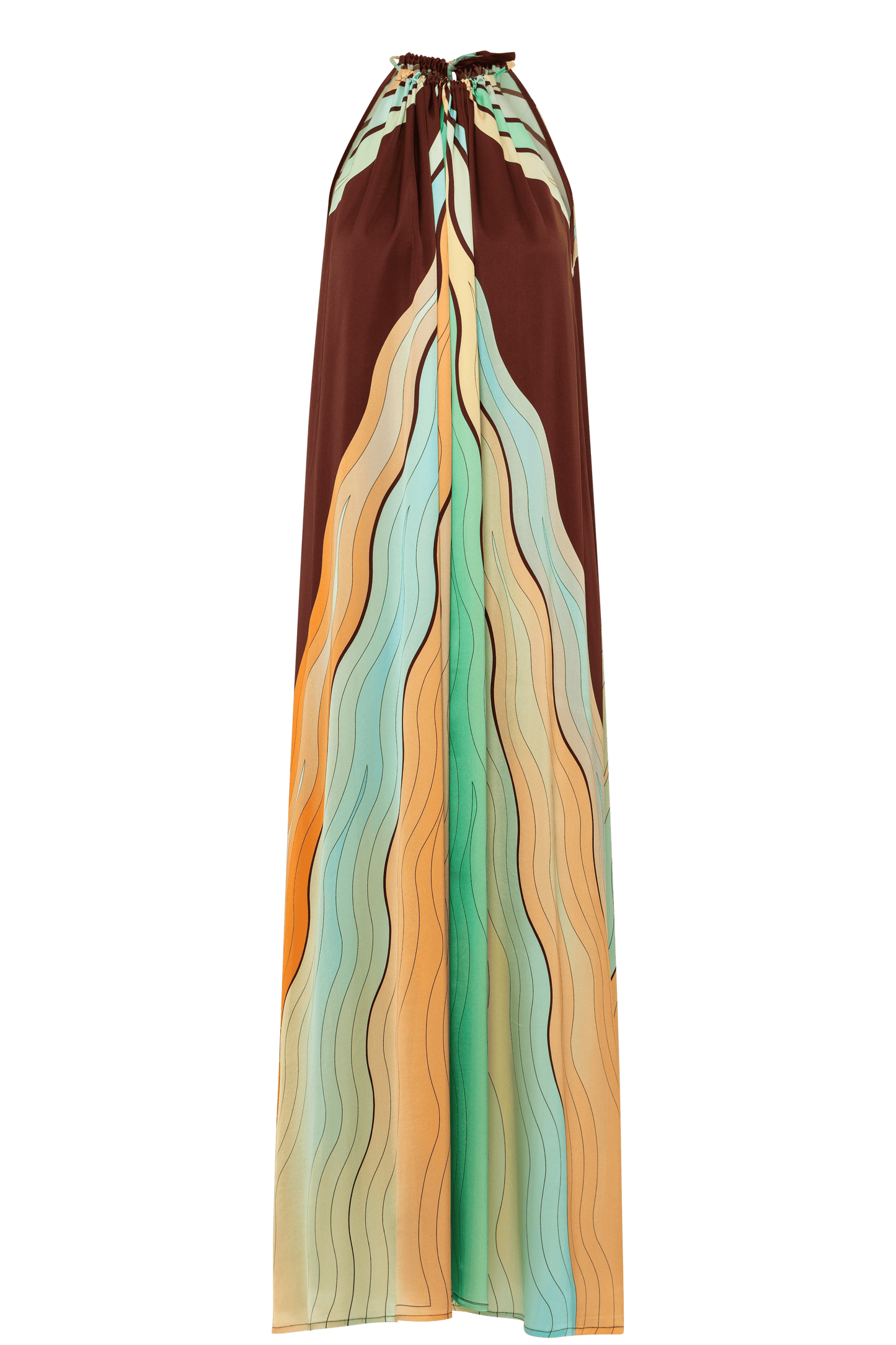 Julia Dress in Viscose